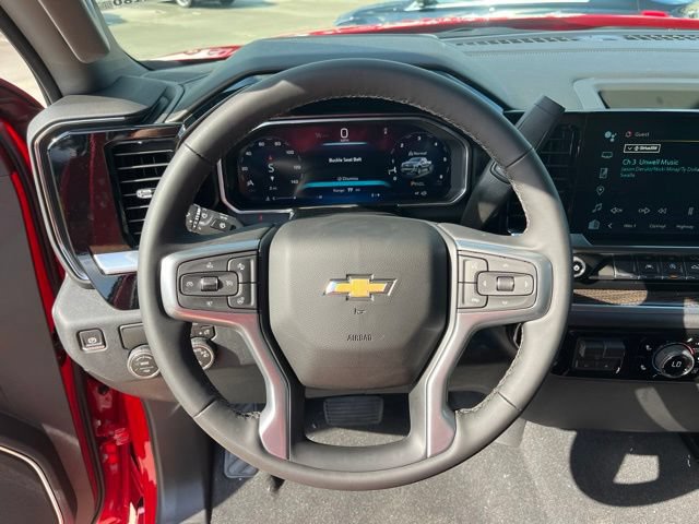 New 2026 Chevrolet Silverado 1500 LT w/ LPO, Liner Protection Package RWD image 19