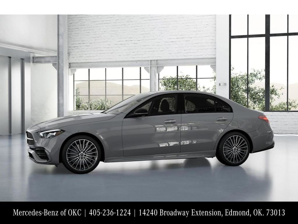 New 2026 Mercedes-Benz C 300 4MATIC Sedan image 36