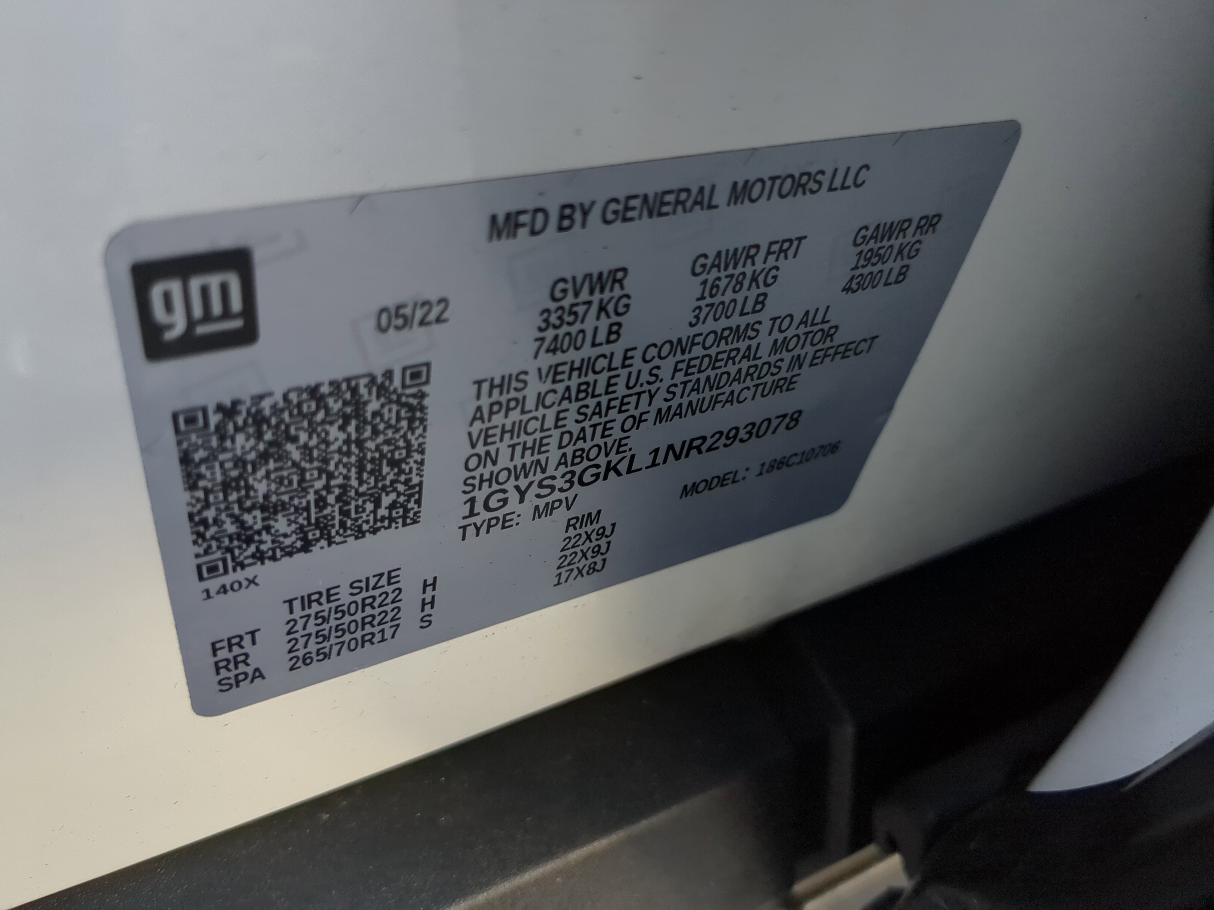 Used 2022 Cadillac Escalade Sport Platinum image 38