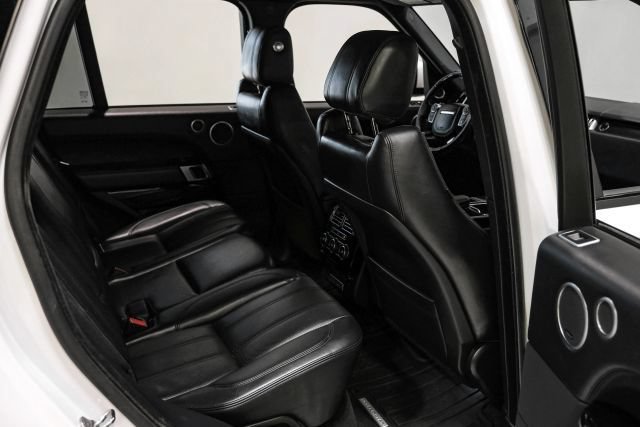 Used 2014 Land Rover Range Rover Supercharged AWD/4WD image 41