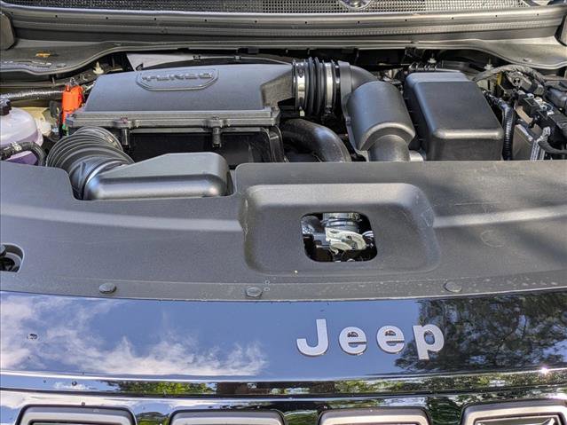 New 2026 Jeep Cherokee Overland image 19