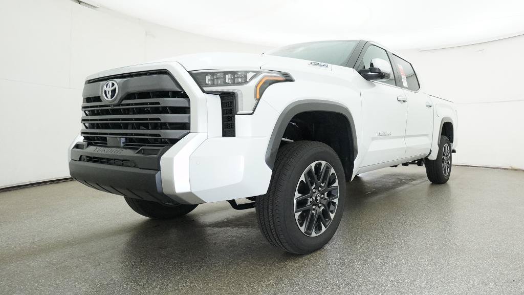 New 2026 Toyota Tundra Limited AWD/4WD image 45