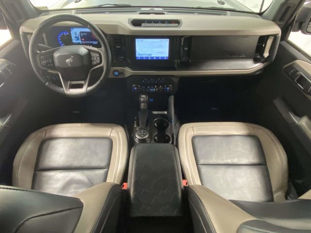 Used 2021 Ford Bronco Wildtrak image 11