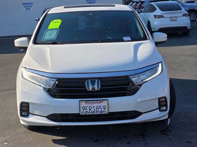 Used 2023 Honda Odyssey EX-L image 2