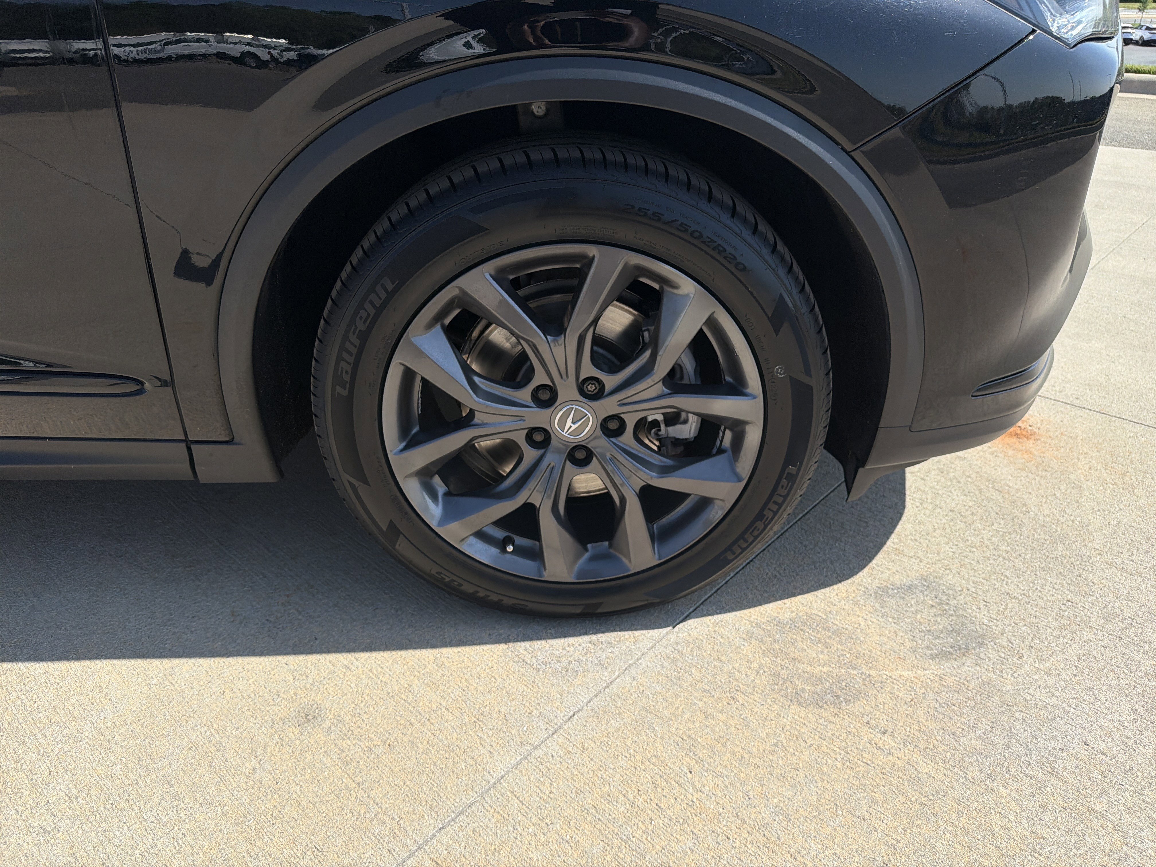 Certified 2024 Acura MDX A-Spec image 13