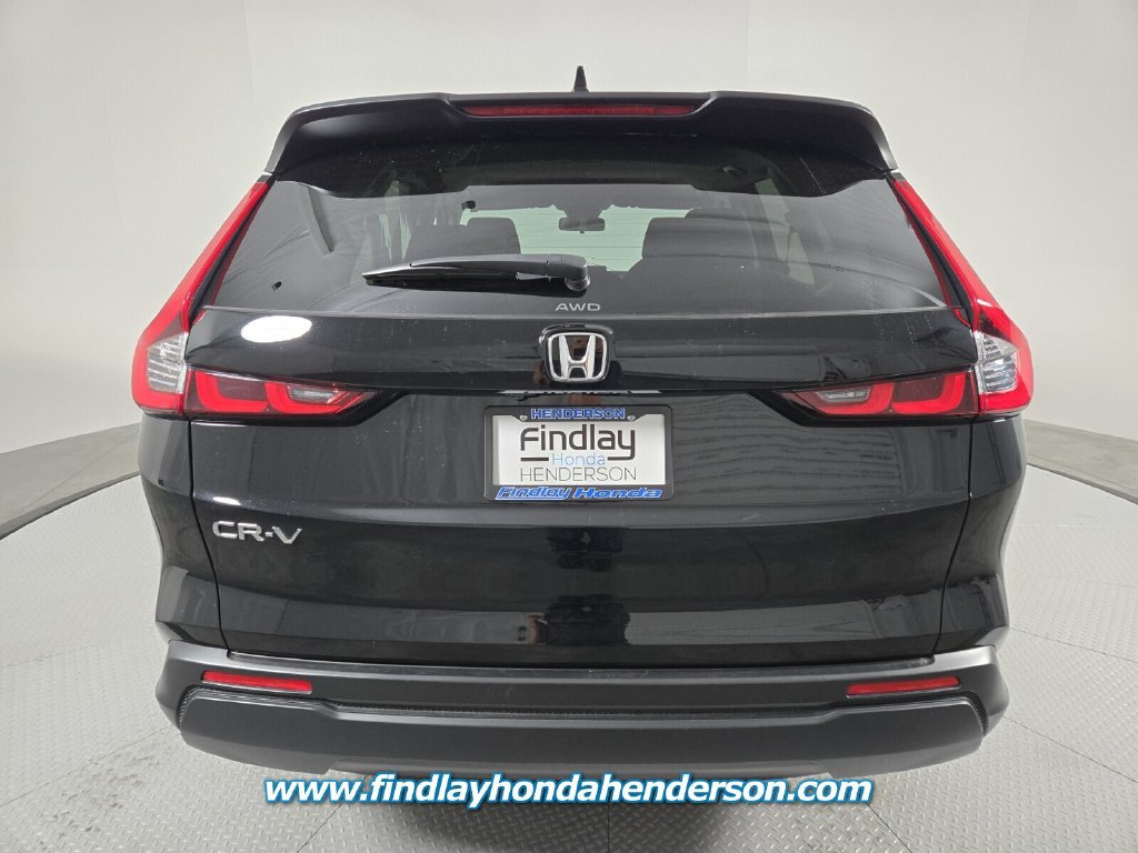 Certified 2024 Honda CR-V EX image 5