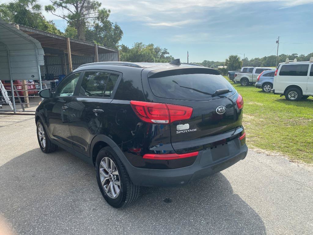 Used 2015 Kia Sportage LX FWD image 10