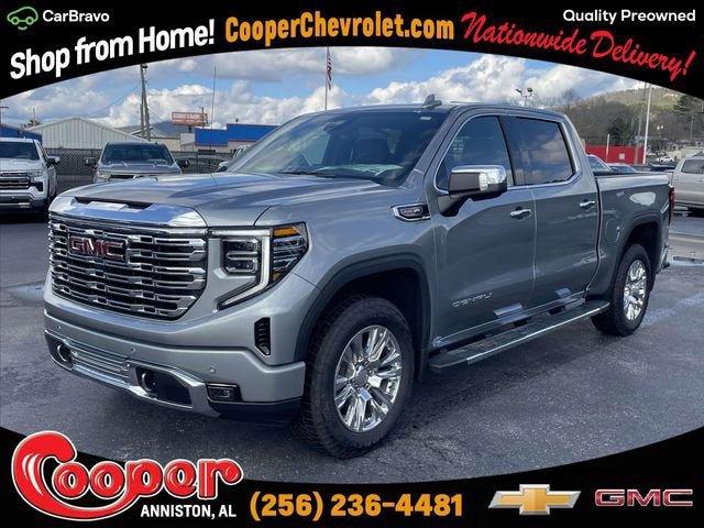 New 2026 GMC Sierra 1500 Denali w/ Technology Package