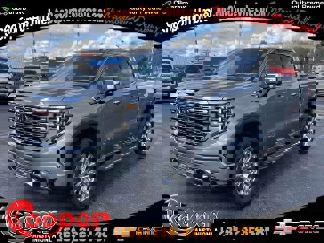 New 2026 GMC Sierra 1500 Denali w/ Technology Package image 1