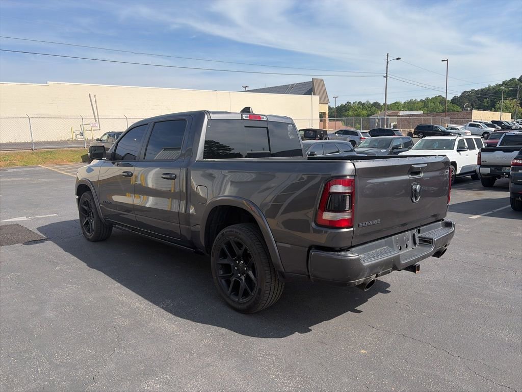 Used 2021 RAM 1500 Laramie image 5