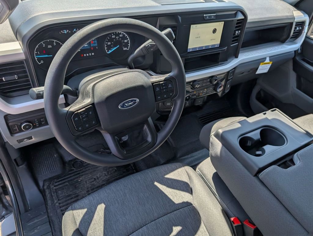 New 2026 Ford F450 XL w/ XL Driver Assist Package AWD/4WD image 24