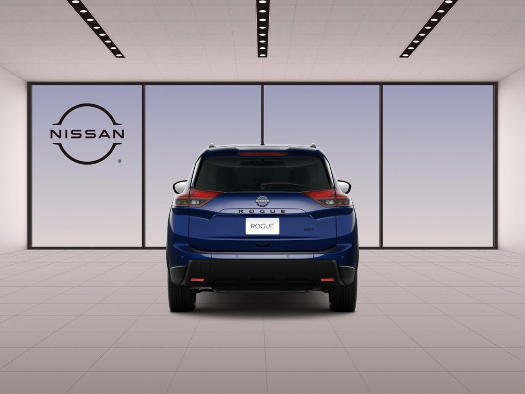 New 2026 Nissan Rogue Dark Armor AWD/4WD image 7