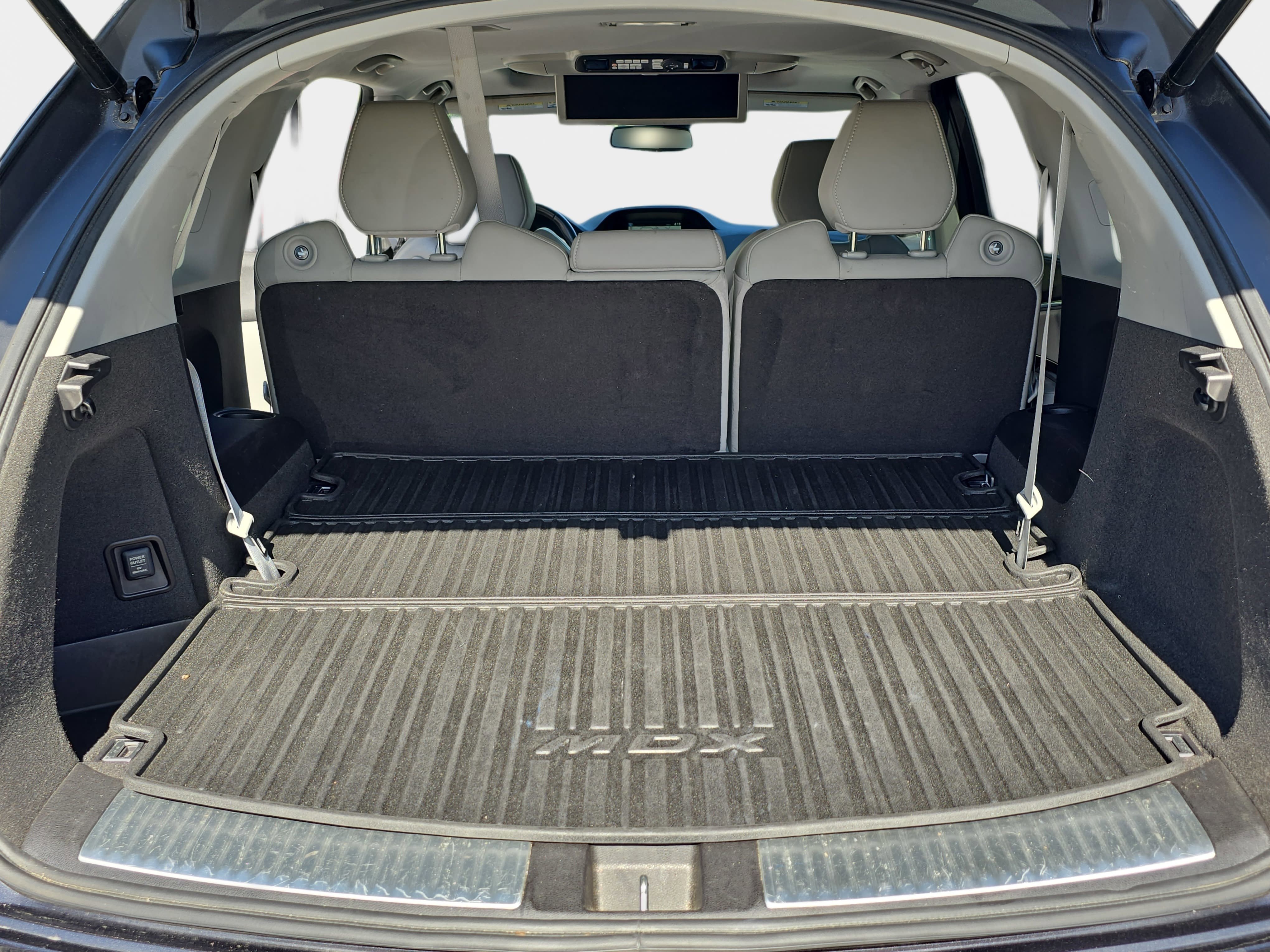 Used 2015 Acura MDX FWD w/ Advance & Entertainment image 12