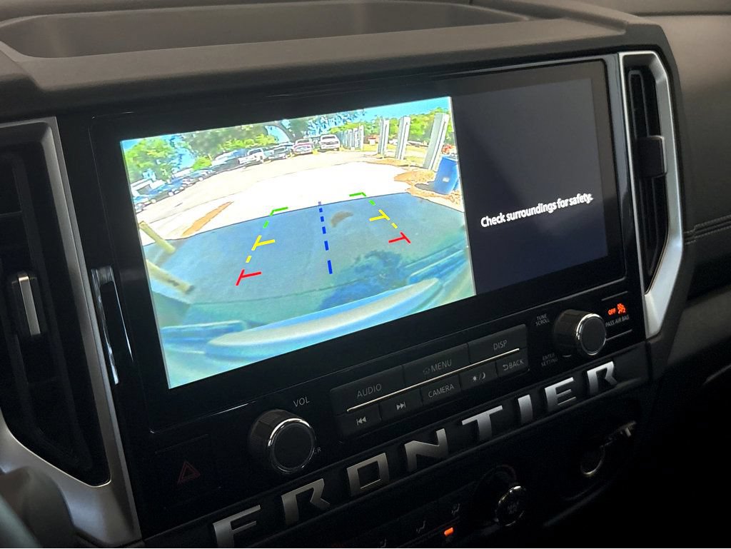 New 2026 Nissan Frontier SV w/ Tow Package RWD image 8