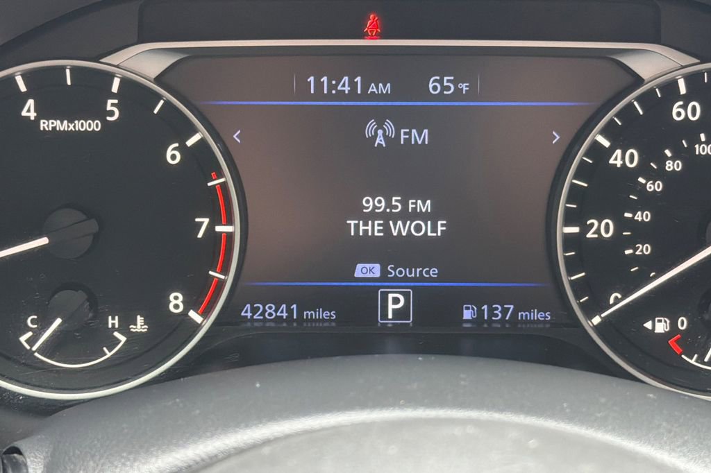 Used 2020 Nissan Altima 2.5 SR w/ Premium Package AWD/4WD image 21