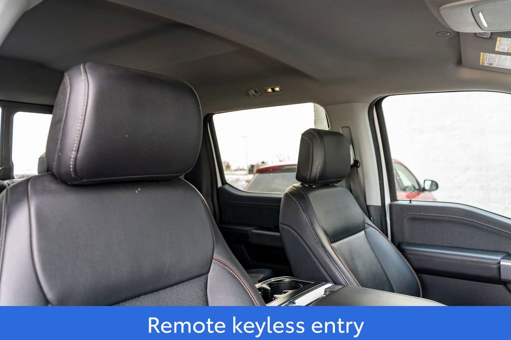 Used 2022 Ford F150 Lariat image 12