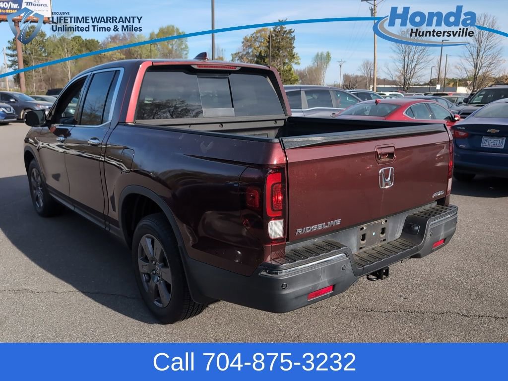 Used 2020 Honda Ridgeline RTL-E image 5