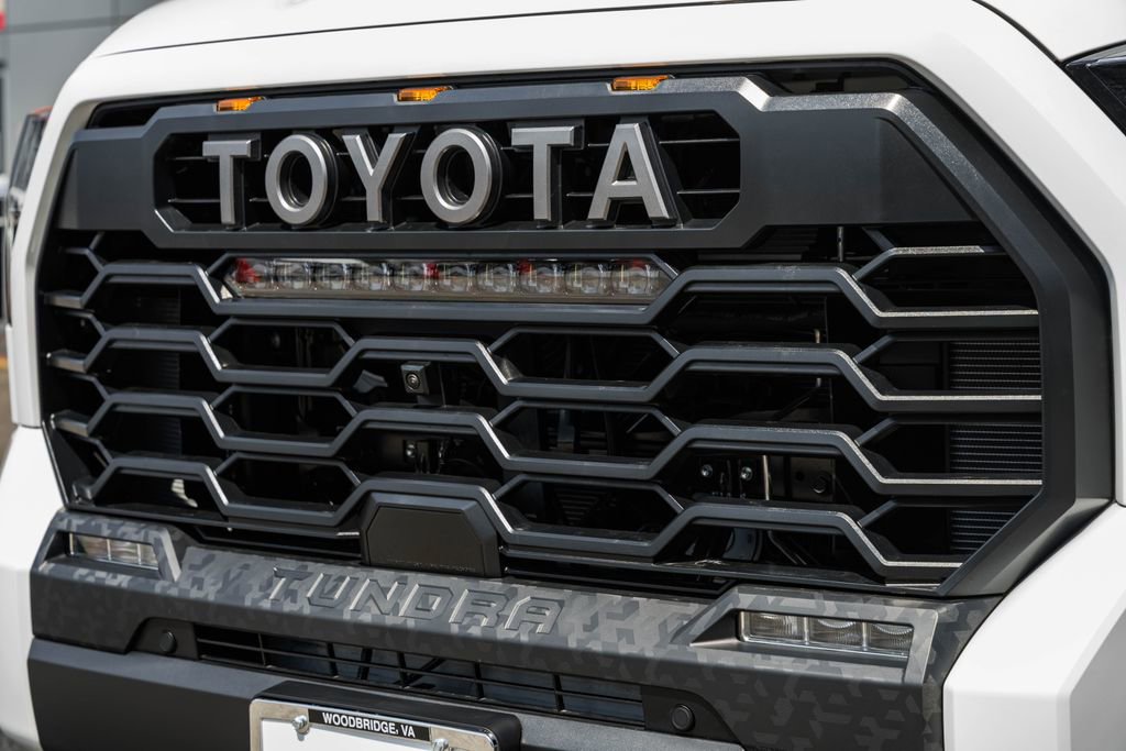 New 2026 Toyota Tundra TRD Pro image 11