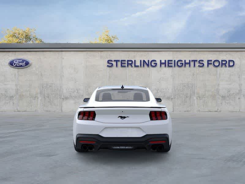 New 2026 Ford Mustang Premium image 5