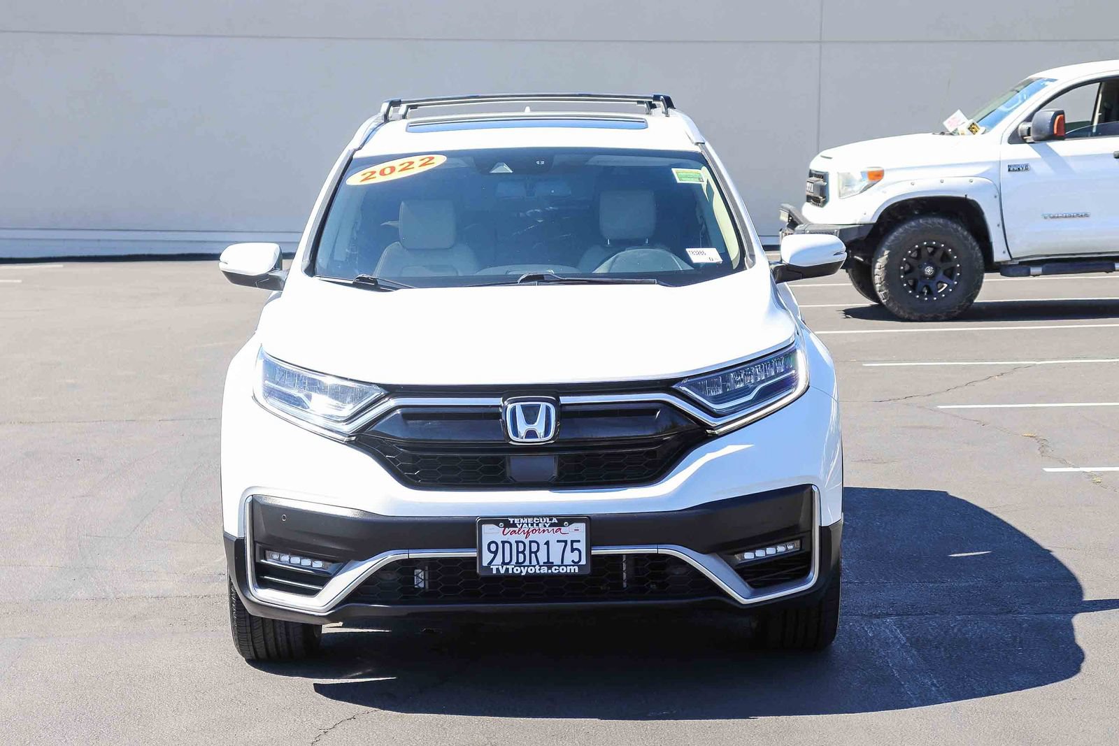 Used 2022 Honda CR-V Touring image 2