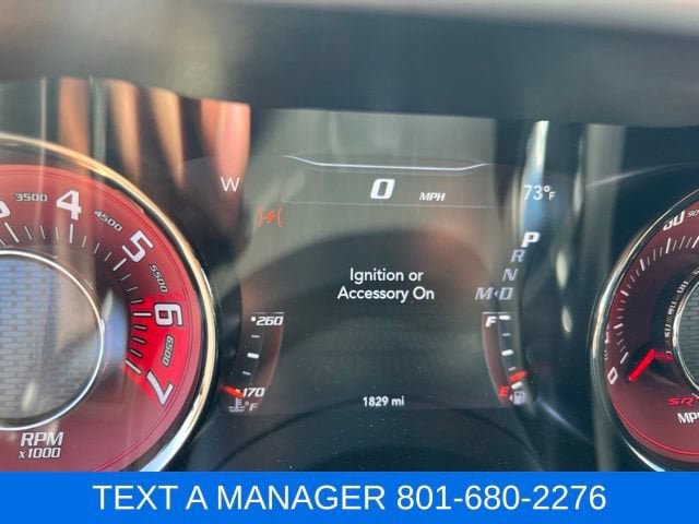 Used 2023 Dodge Challenger SRT Hellcat RWD image 29