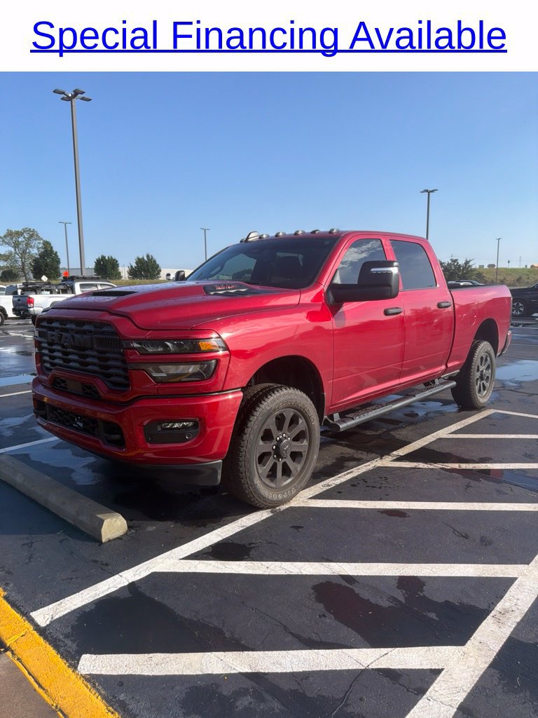 Used 2026 RAM 2500 Tradesman AWD/4WD image 1