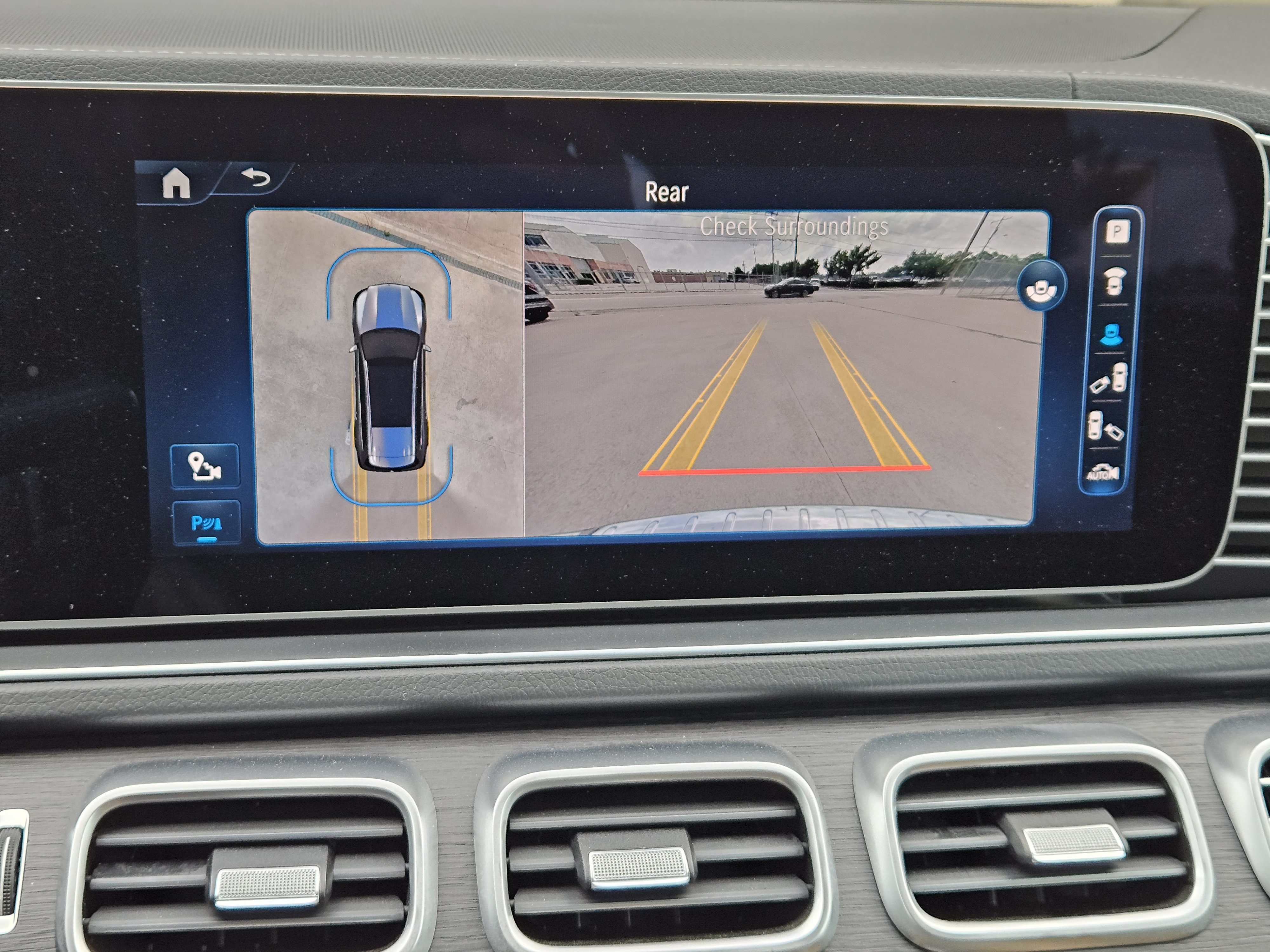 Certified 2024 Mercedes-Benz GLS 450 4MATIC image 15