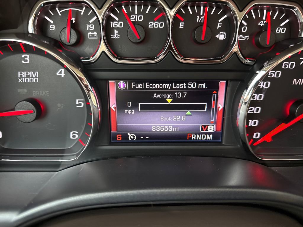 Used 2015 GMC Sierra 1500 SLT w/ SLT Crew Cab Value Package image 20