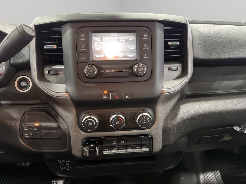 Used 2024 RAM 5500 Tradesman w/ Safety Group image 29
