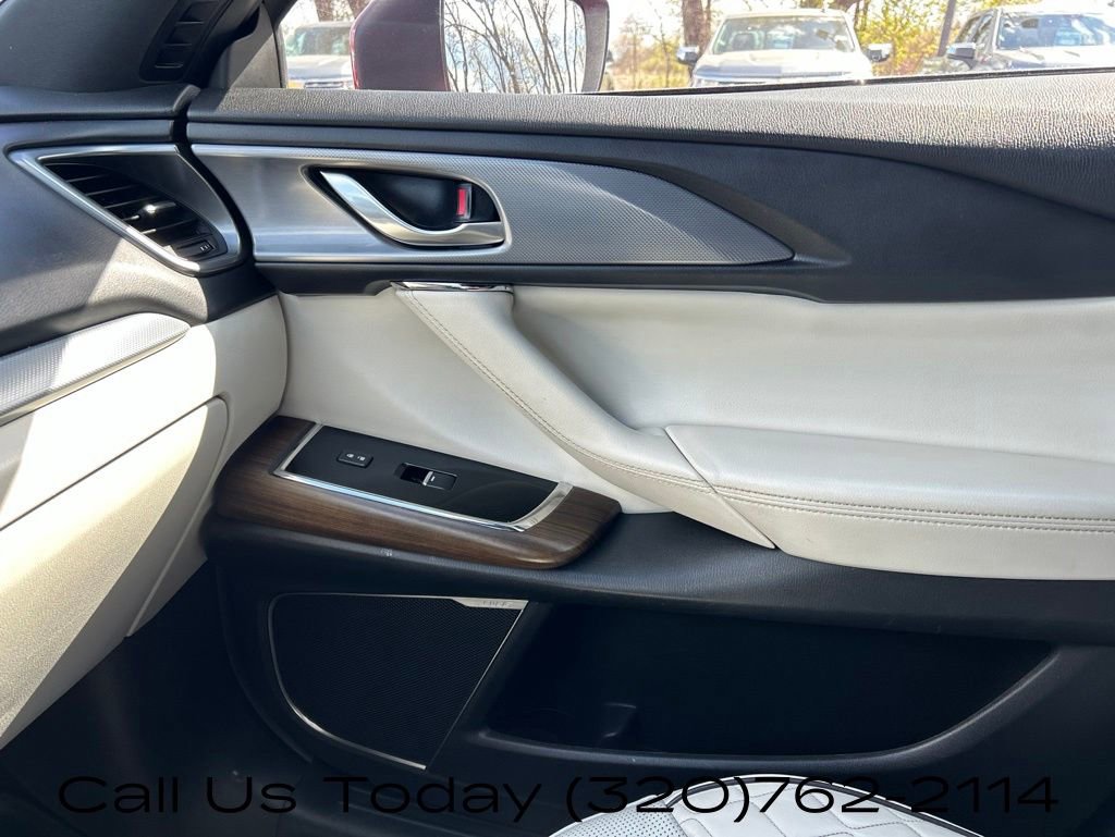Used 2023 MAZDA CX-9 Signature AWD/4WD image 28