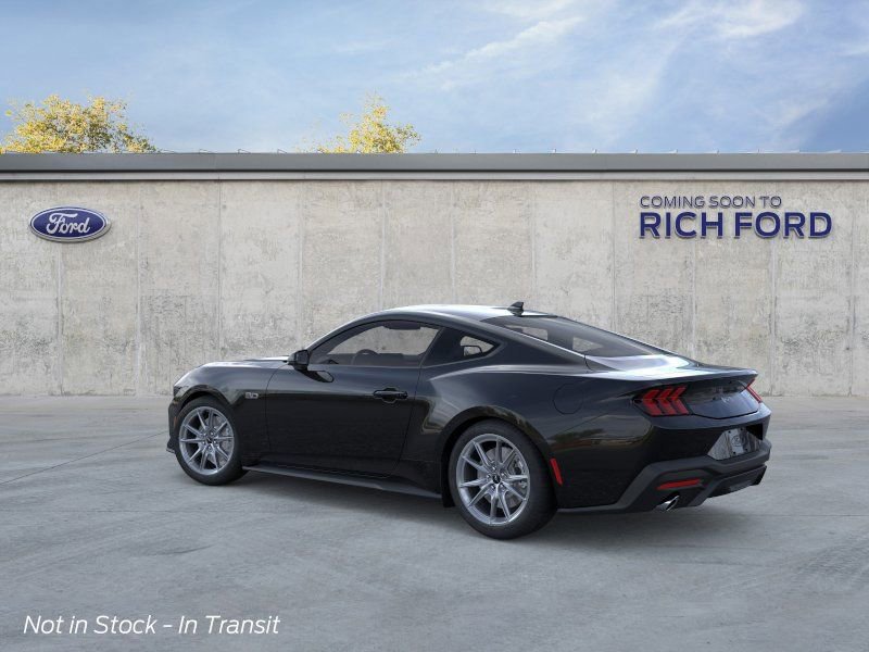 New 2026 Ford Mustang GT Premium RWD image 4