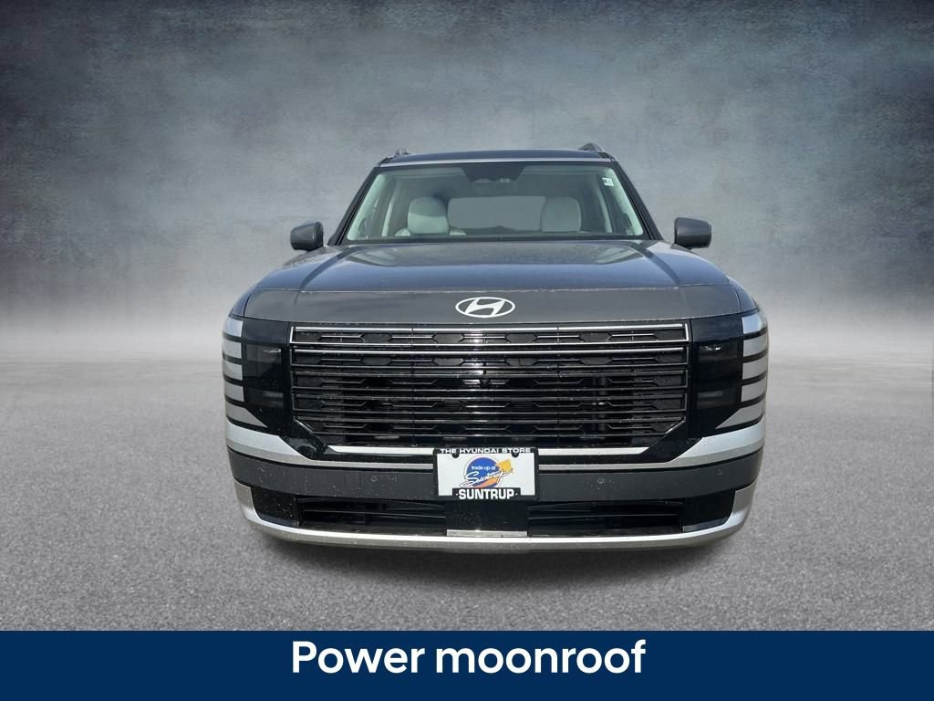 New 2026 Hyundai Palisade Calligraphy AWD/4WD image 8