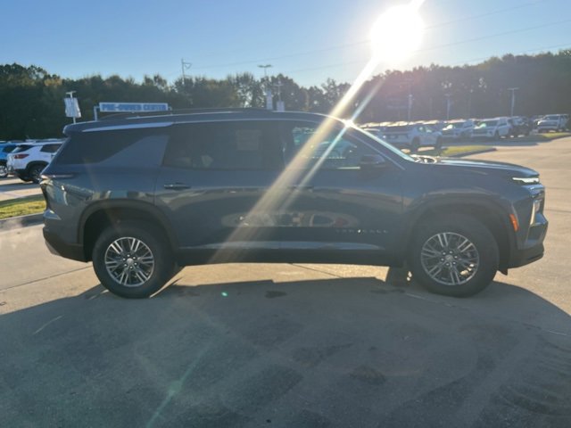 New 2026 Chevrolet Traverse LT image 10