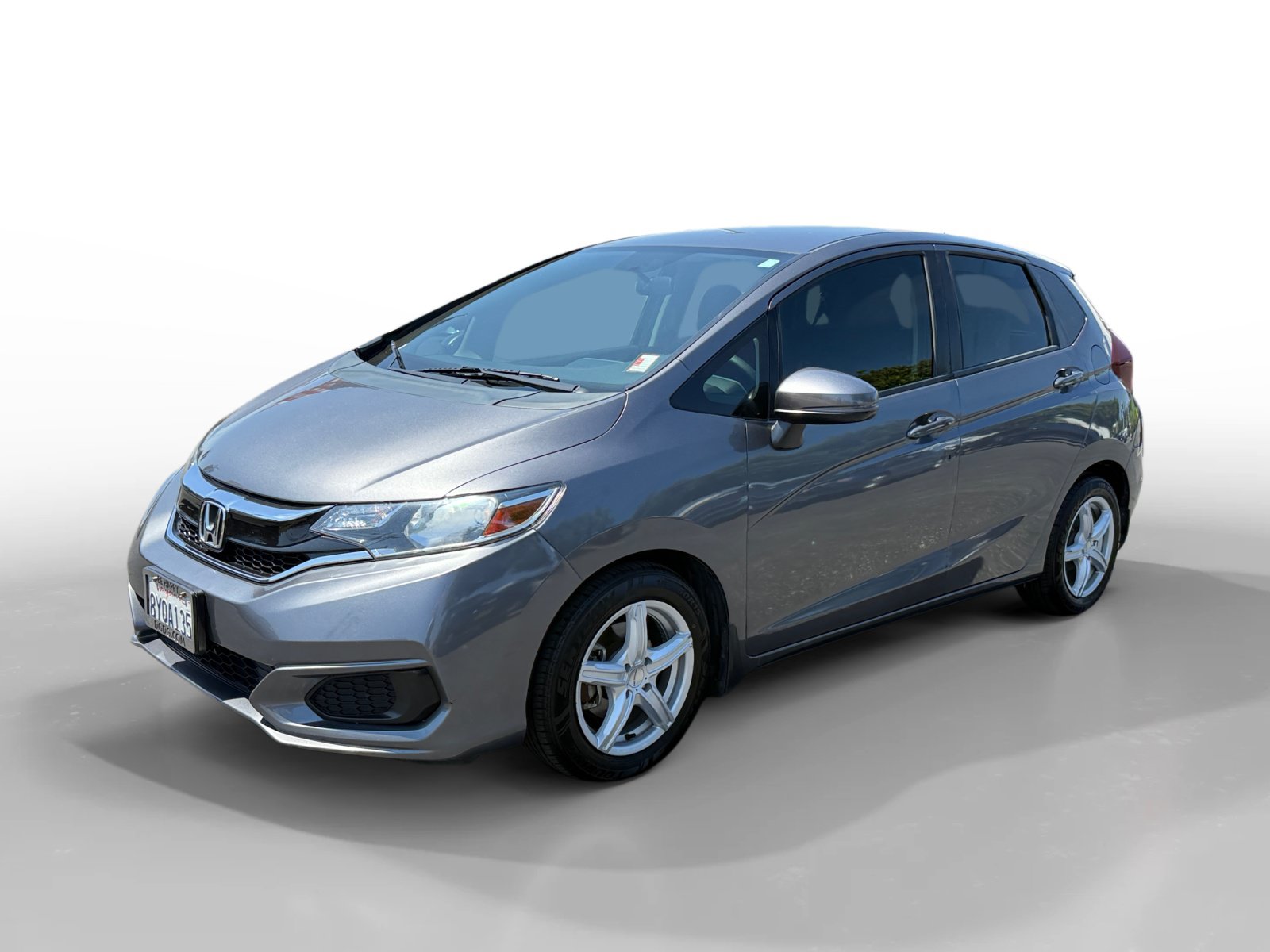 Used 2019 Honda Fit LX