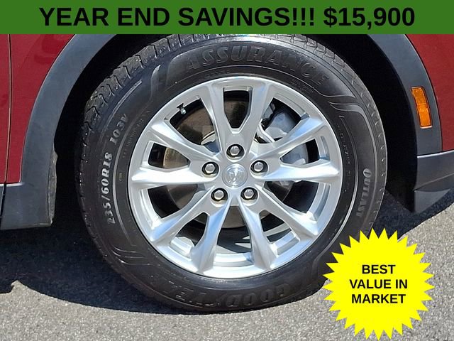 Used 2021 Buick Envision Preferred image 9