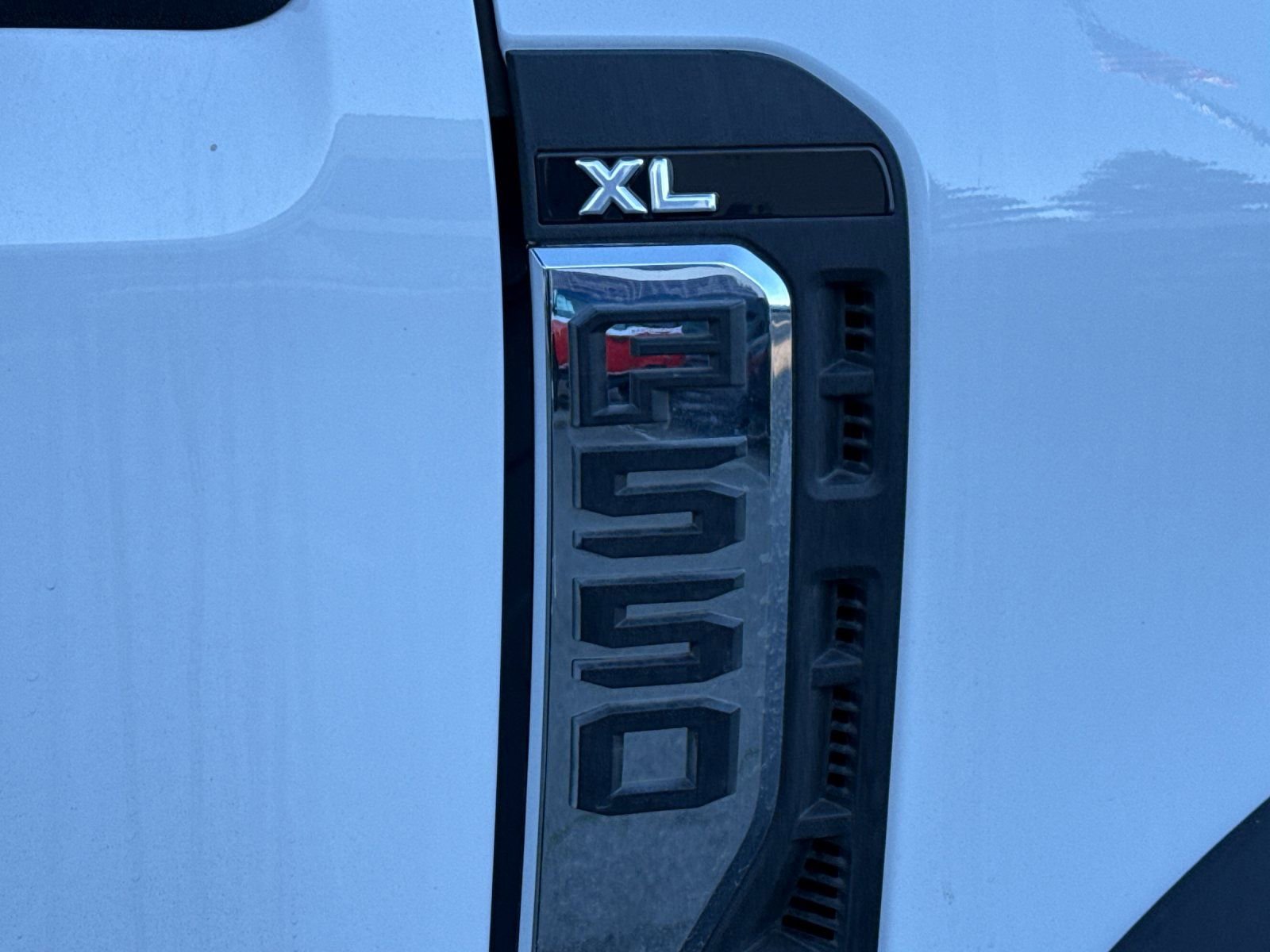 New 2024 Ford F550 XL image 23