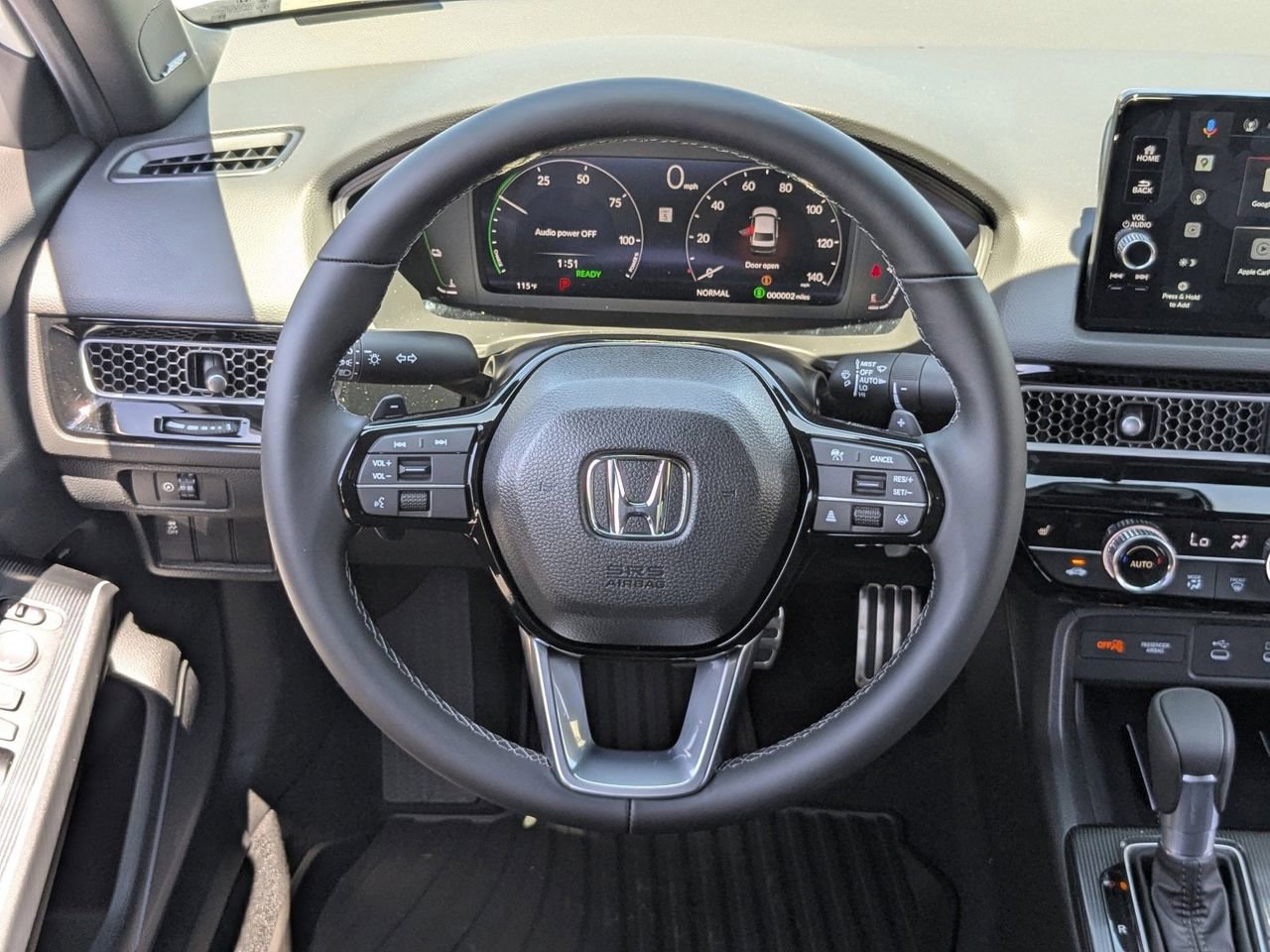 New 2026 Honda Civic Sport Touring image 17