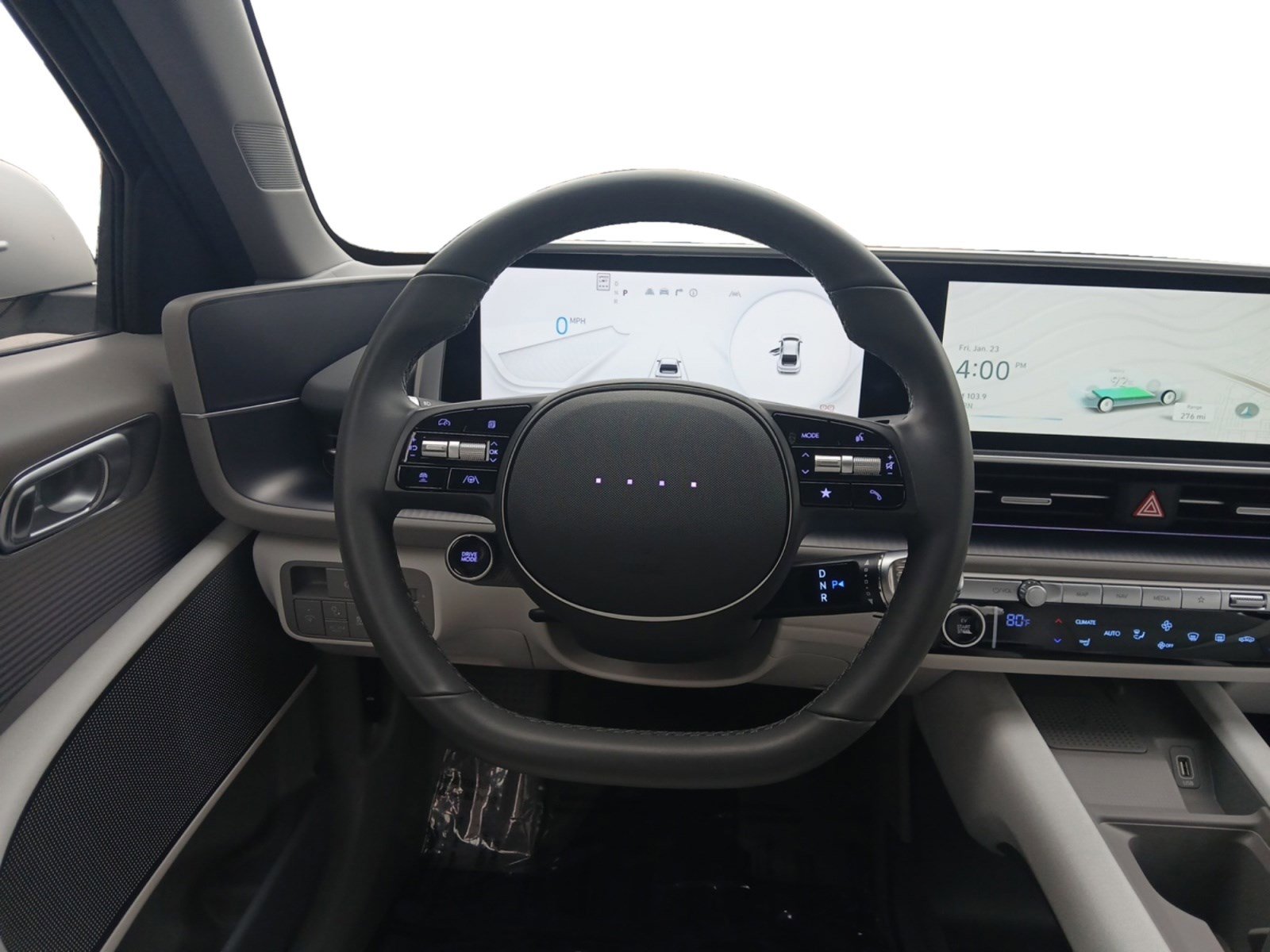 Used 2025 Hyundai Ioniq 6 SEL image 12