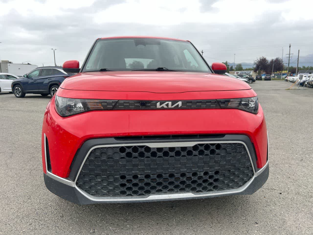 Used 2024 Kia Soul LX w/ Option Group 015 FWD image 29