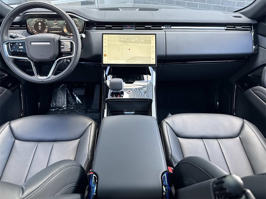 New 2026 Land Rover Range Rover Sport SE image 16