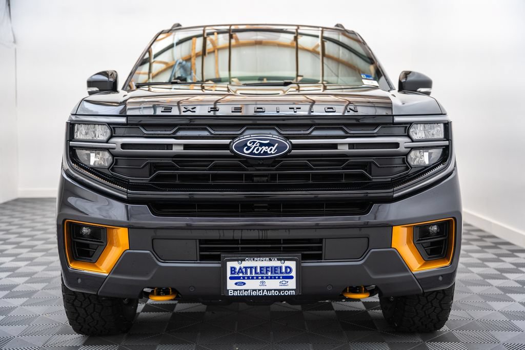 New 2027 Ford Expedition Tremor AWD/4WD image 2