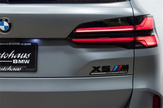 New 2026 BMW X5 M Competition w/ Executive Package image 14
