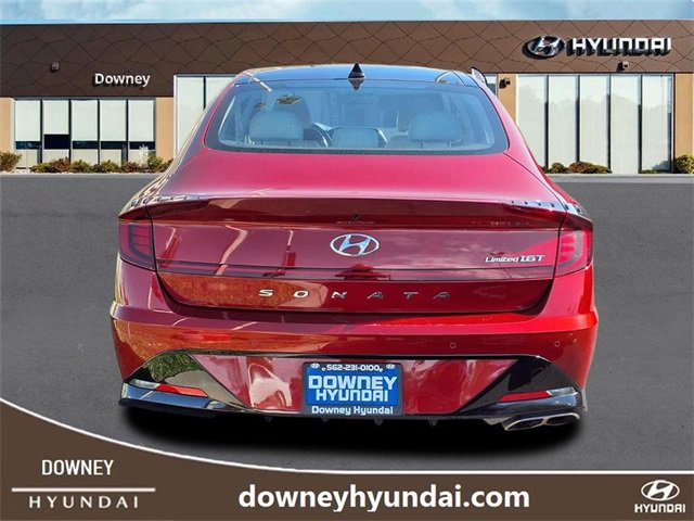 Used 2023 Hyundai Sonata Limited image 6