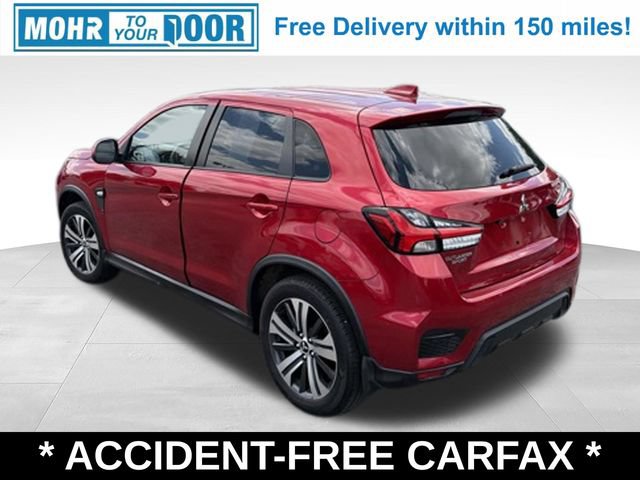 Used 2020 Mitsubishi Outlander Sport AWD image 3