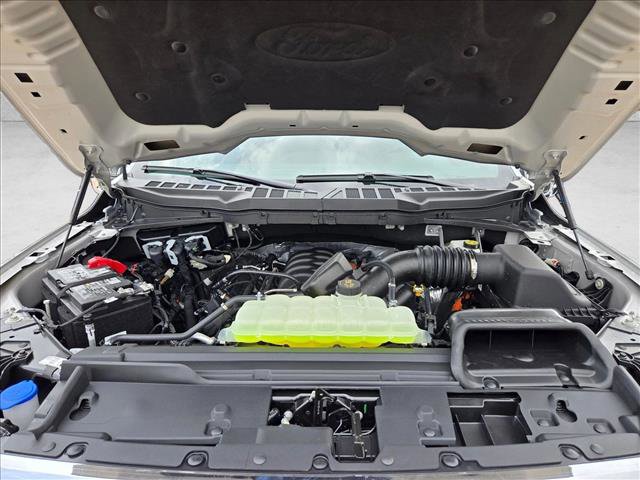 New 2026 Ford F150 Lariat w/ Equipment Group 501A Mid image 17