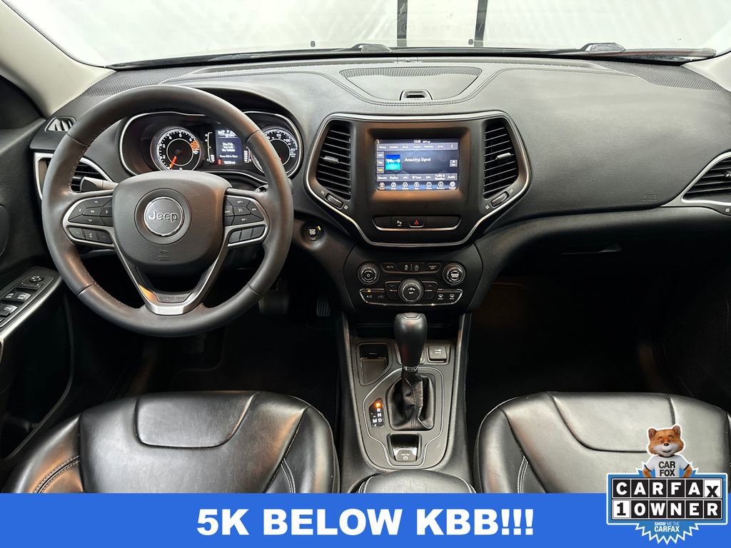 Used 2020 Jeep Cherokee Latitude Plus image 22