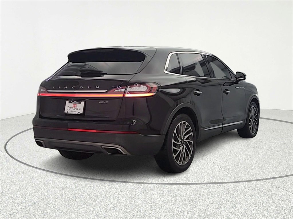 Used 2019 Lincoln Nautilus Reserve image 7