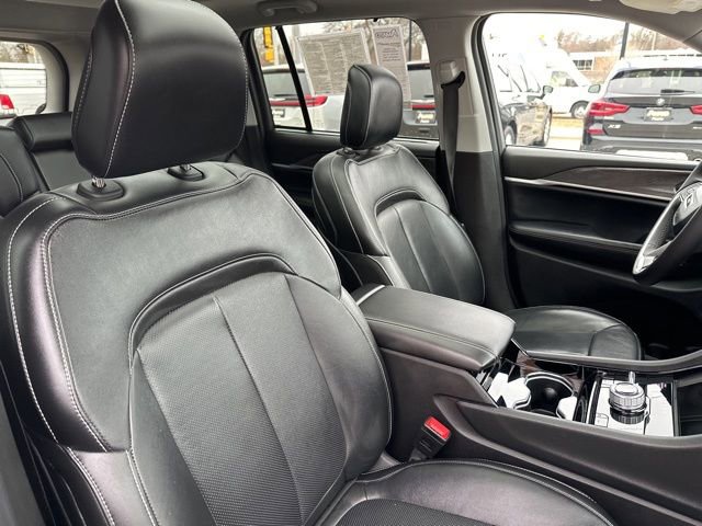 Used 2022 Jeep Grand Cherokee Limited 4xe w/ Luxury Tech Group II image 16