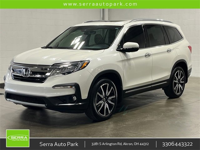 Used 2019 Honda Pilot Touring