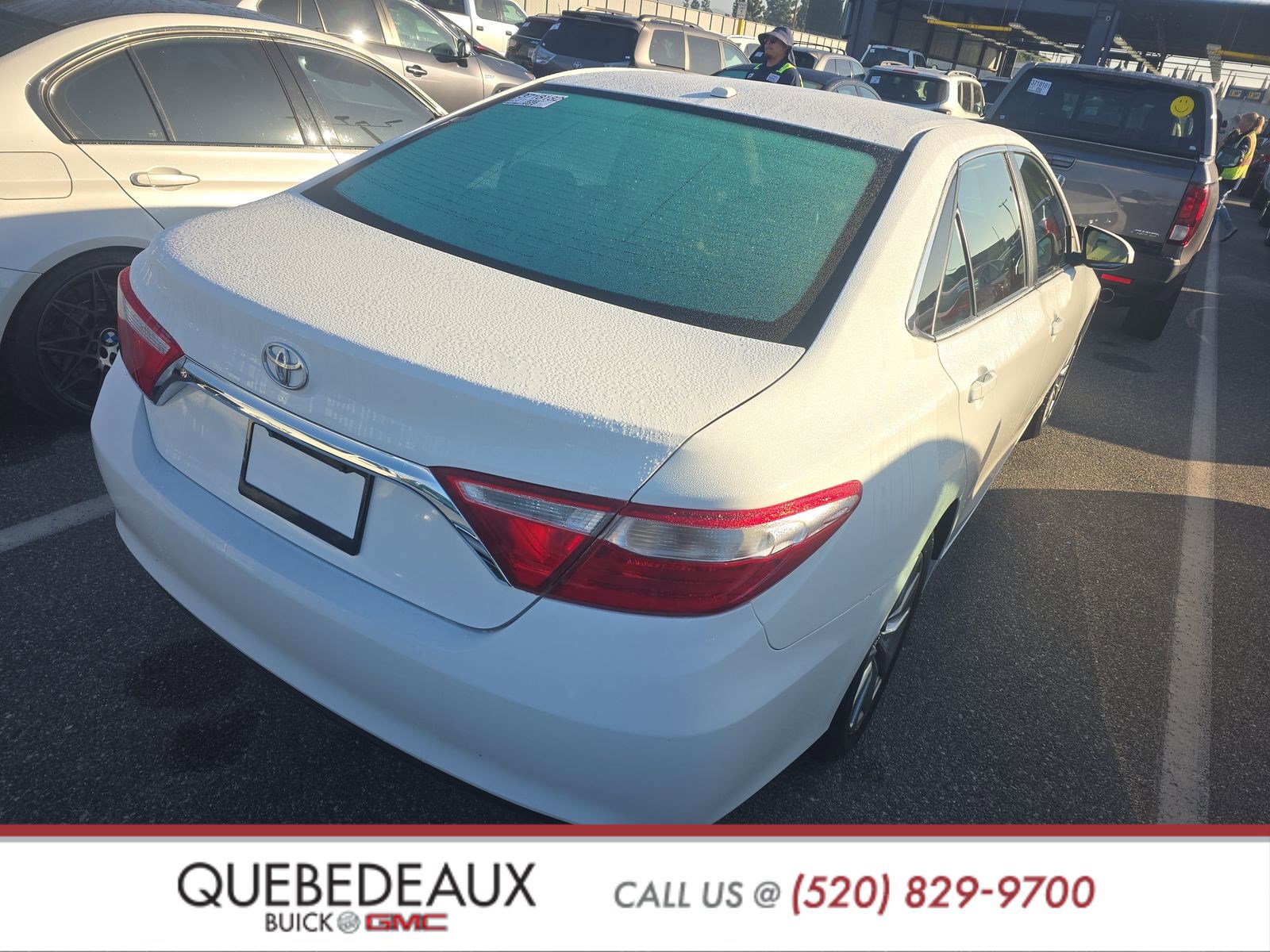 Used 2015 Toyota Camry XLE image 4
